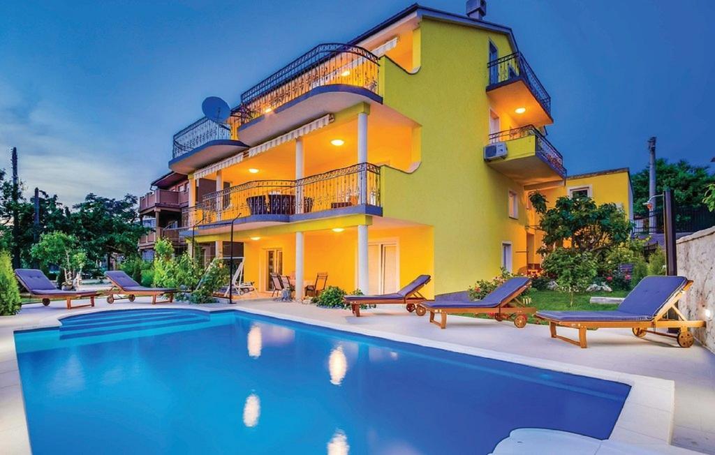 Apartment Cule Senj  Zimmer foto