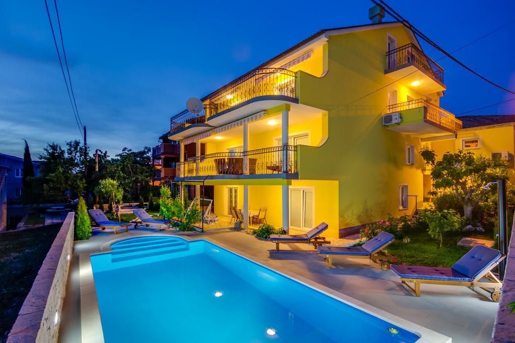 Apartment Cule Senj  Exterior foto